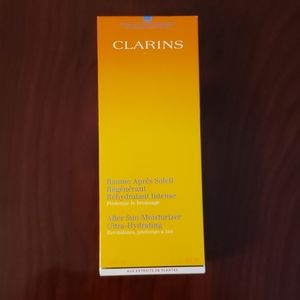 CLARINS after sun ultra hydrating moisturizer